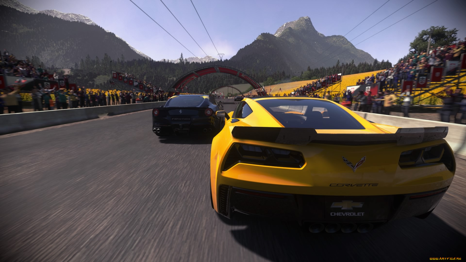  , driveclub